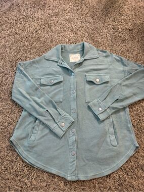 Altar'd State Corduroy Utility Jacket